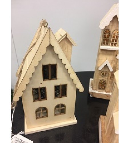 21 CM HOUSE 